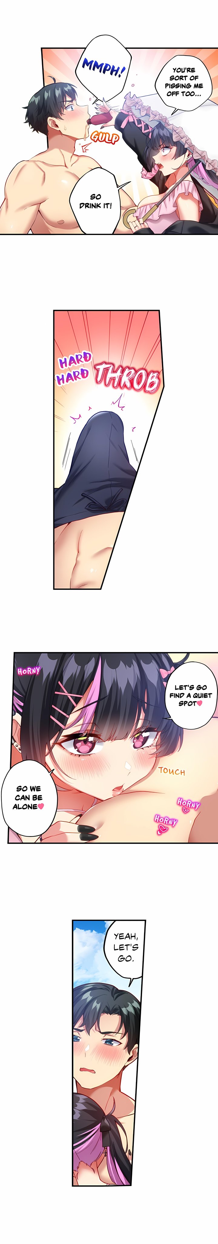 All My Old Classmates Are Hookers - Chapter 50 Page 3