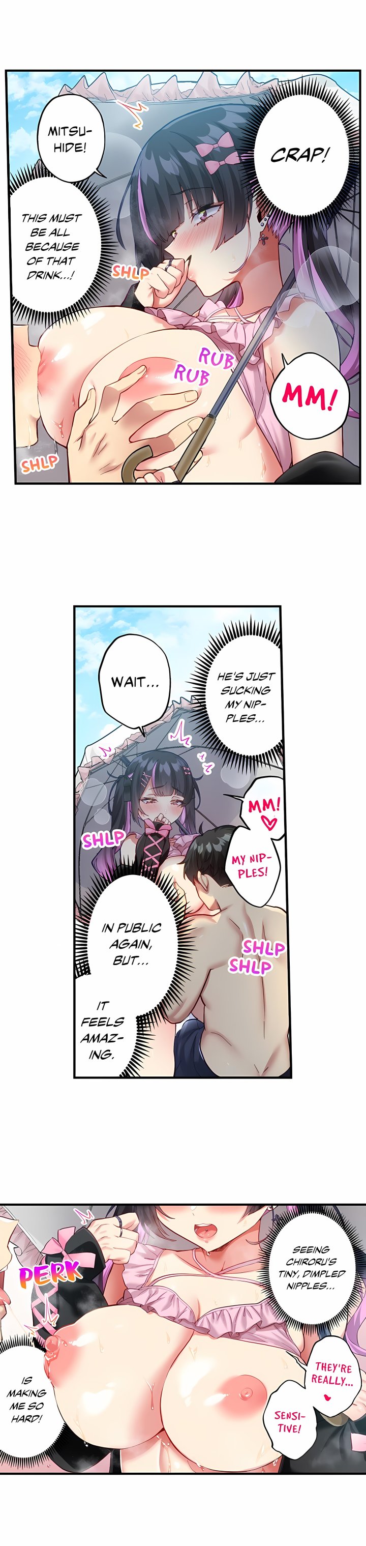 All My Old Classmates Are Hookers - Chapter 50 Page 7