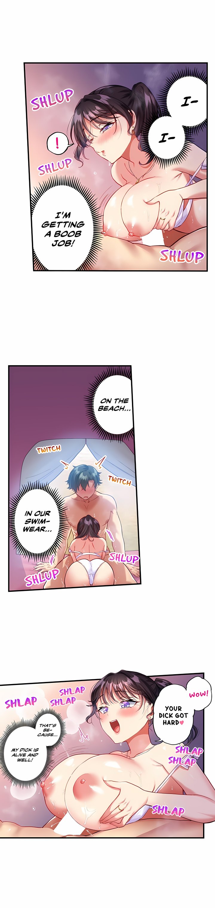 All My Old Classmates Are Hookers - Chapter 53 Page 4