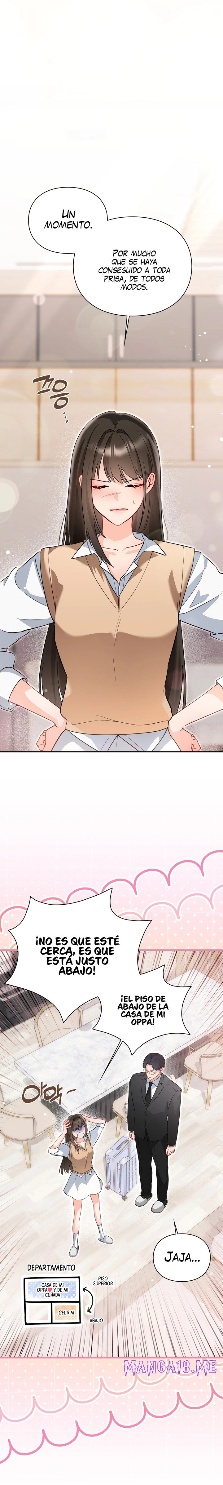 Bitter Candy Raw - Chapter 1 Page 13