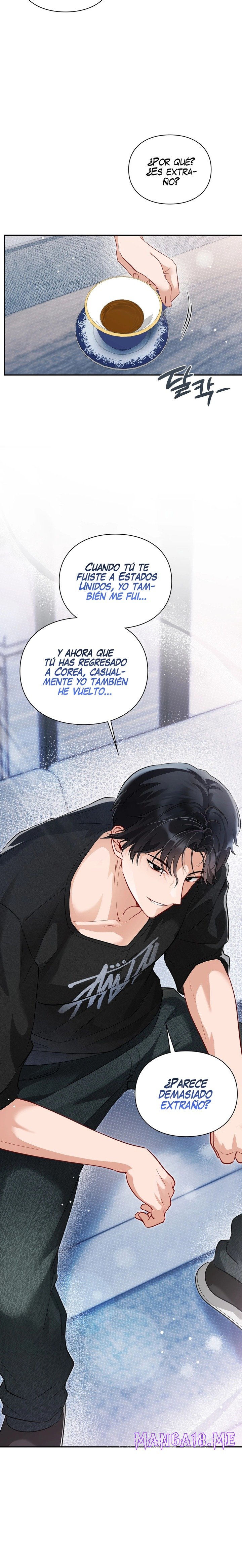 Bitter Candy Raw - Chapter 1 Page 24