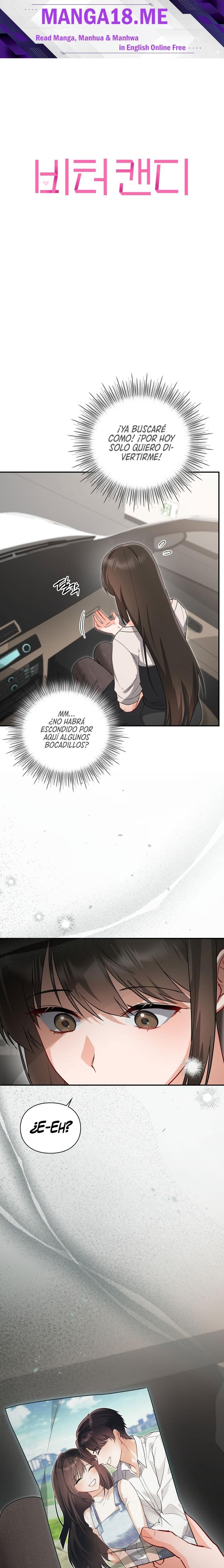 Bitter Candy Raw - Chapter 12 Page 1