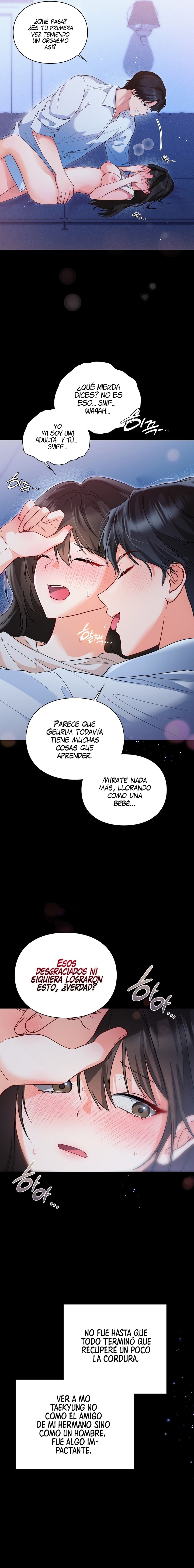 Bitter Candy Raw - Chapter 2 Page 19