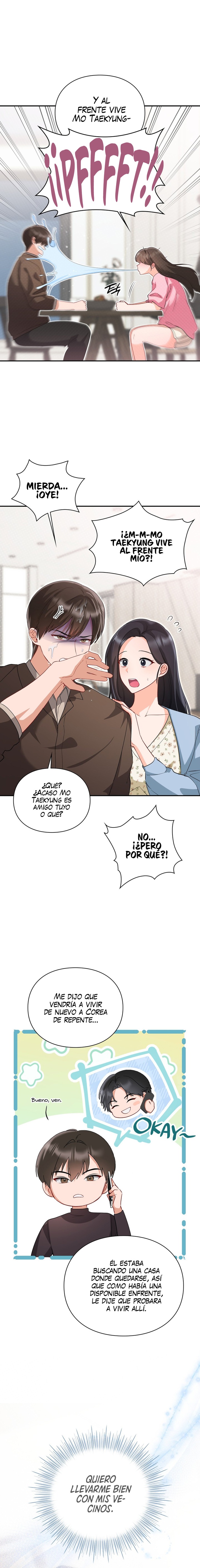 Bitter Candy Raw - Chapter 3 Page 10