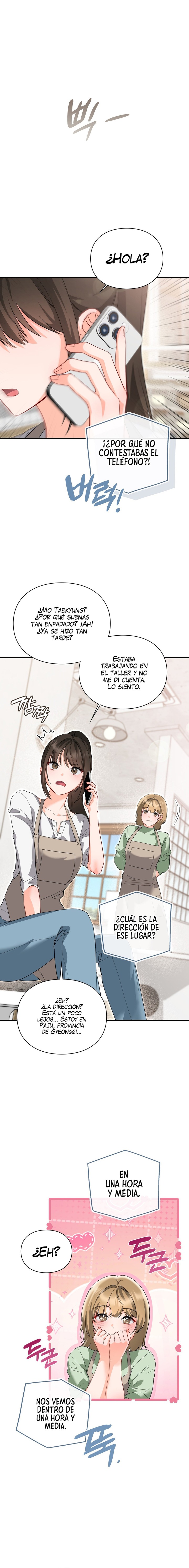 Bitter Candy Raw - Chapter 3 Page 14