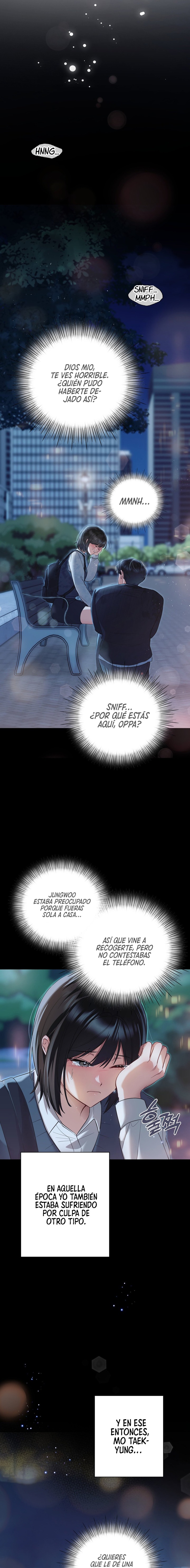 Bitter Candy Raw - Chapter 3 Page 16