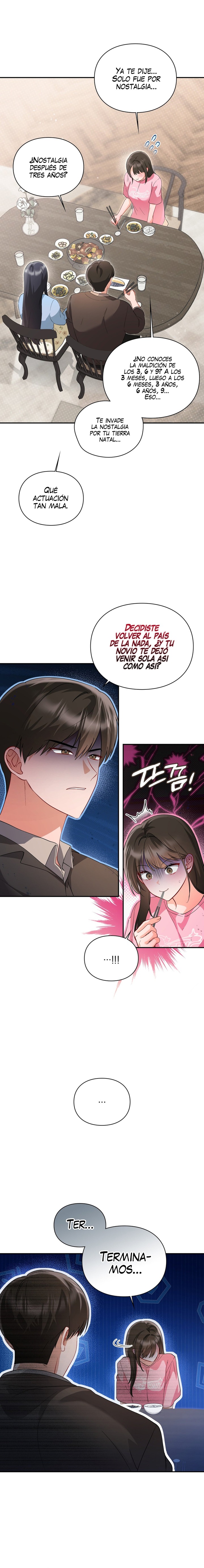 Bitter Candy Raw - Chapter 3 Page 8