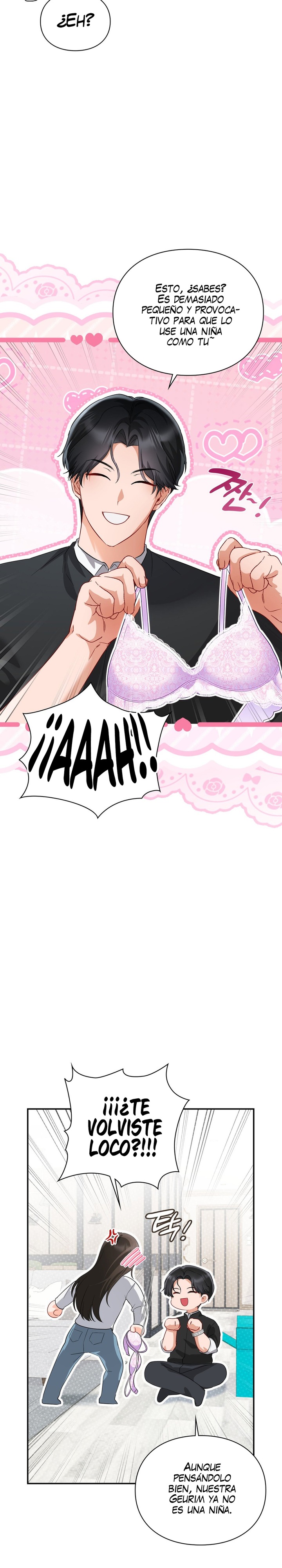 Bitter Candy Raw - Chapter 4 Page 26