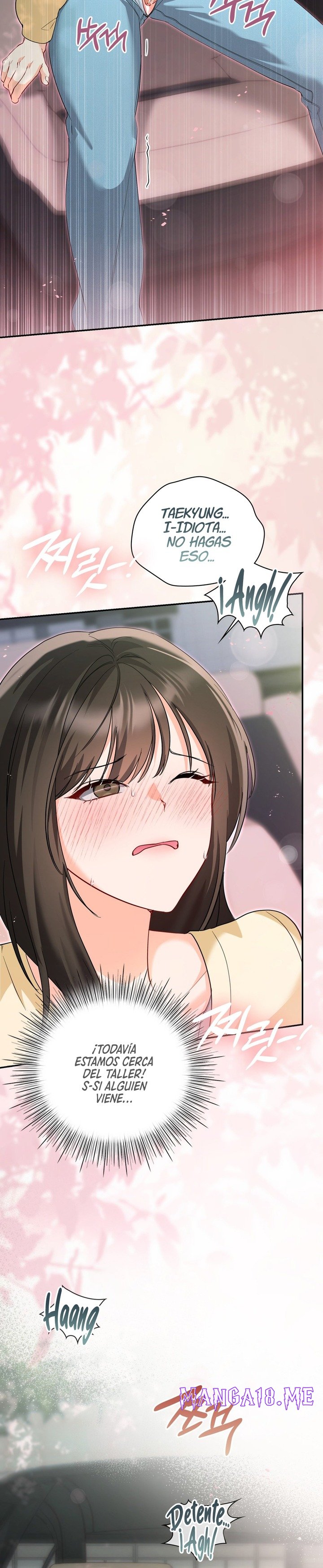 Bitter Candy Raw - Chapter 4 Page 5