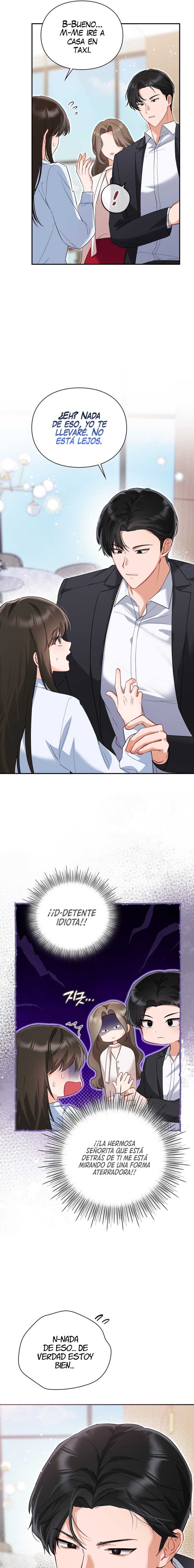 Bitter Candy Raw - Chapter 5 Page 17