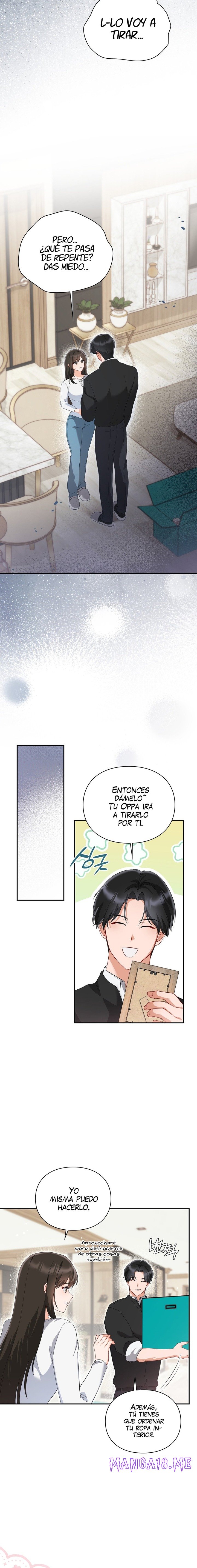 Bitter Candy Raw - Chapter 5 Page 2