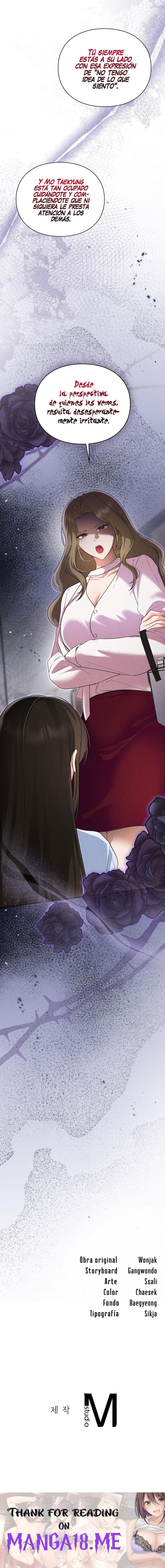 Bitter Candy Raw - Chapter 5 Page 21