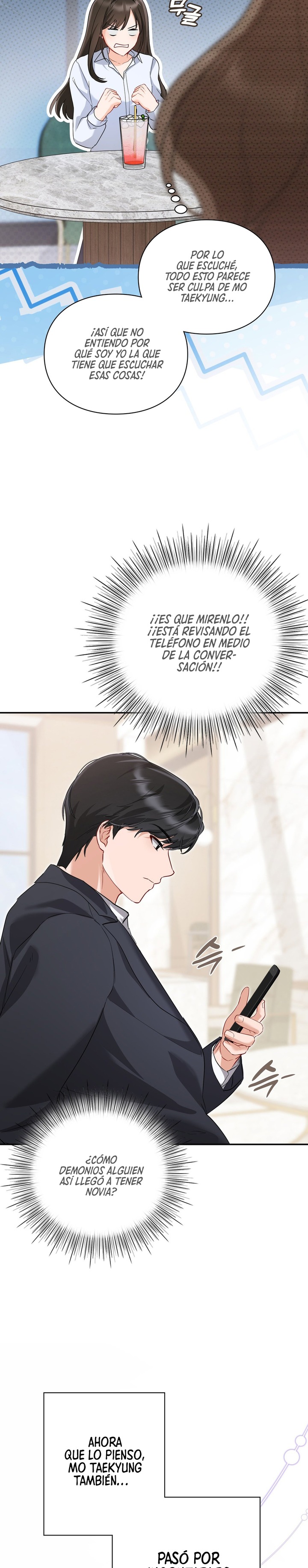 Bitter Candy Raw - Chapter 6 Page 11