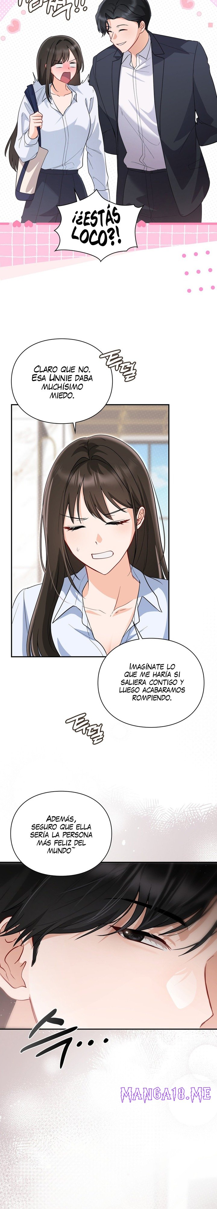 Bitter Candy Raw - Chapter 6 Page 18
