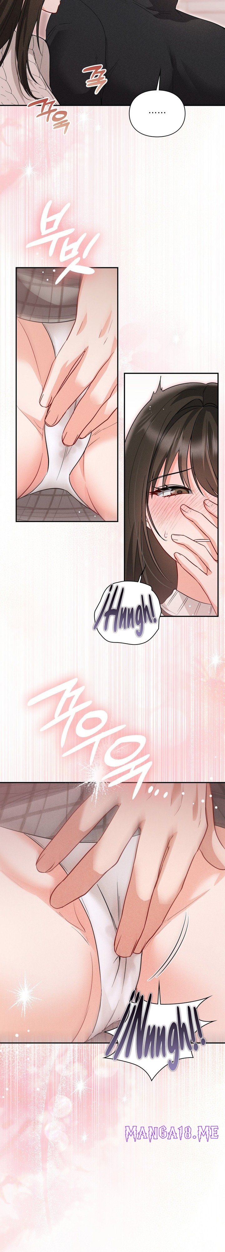 Bitter Candy Raw - Chapter 6 Page 30