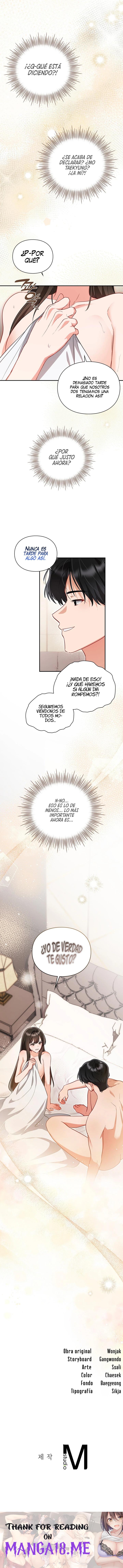Bitter Candy Raw - Chapter 7 Page 10