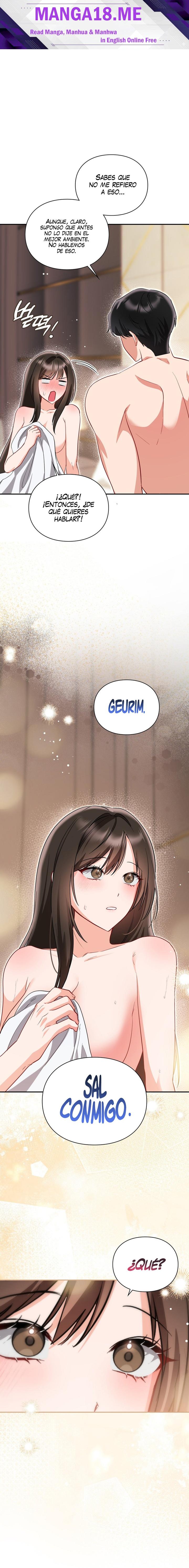 Bitter Candy Raw - Chapter 8 Page 1