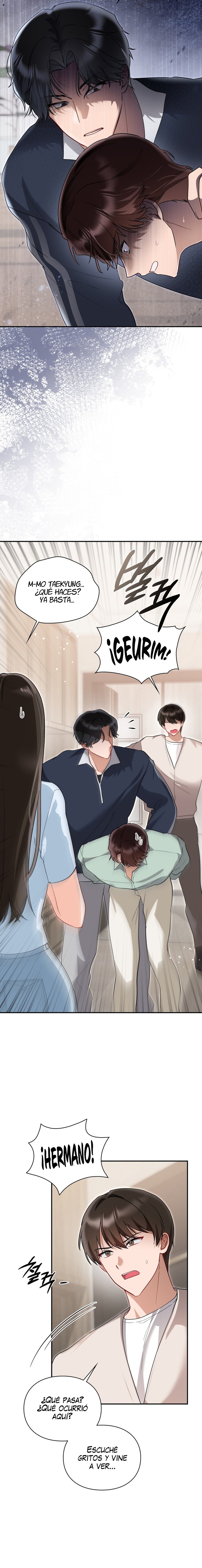 Bitter Candy Raw - Chapter 8 Page 14