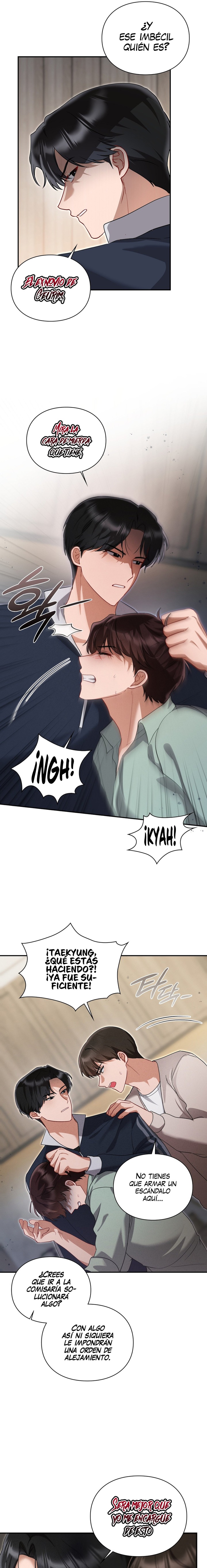 Bitter Candy Raw - Chapter 8 Page 15