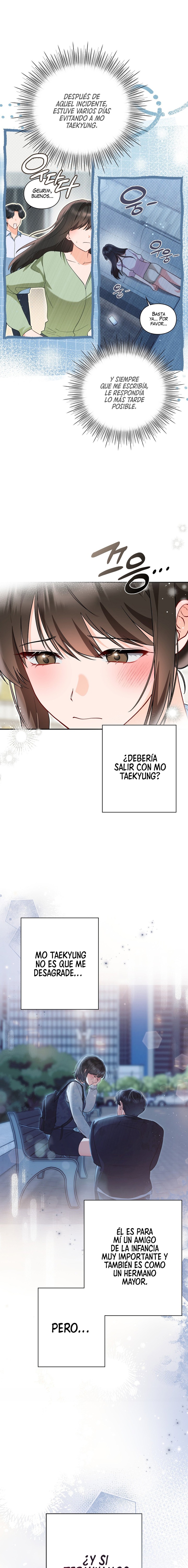 Bitter Candy Raw - Chapter 8 Page 3