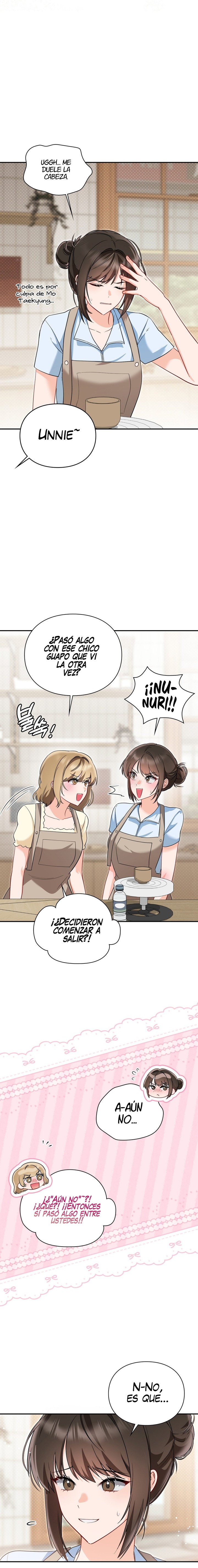 Bitter Candy Raw - Chapter 8 Page 5