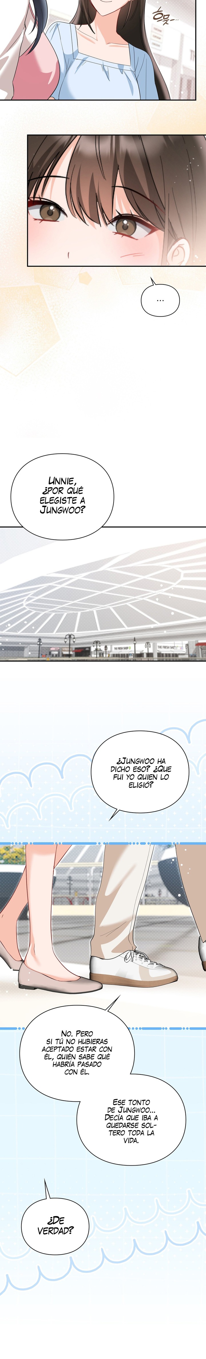 Bitter Candy Raw - Chapter 9 Page 18