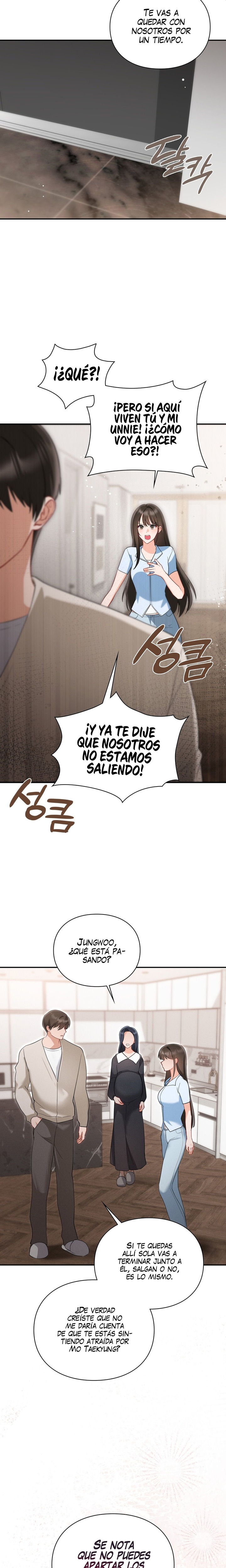 Bitter Candy Raw - Chapter 9 Page 8