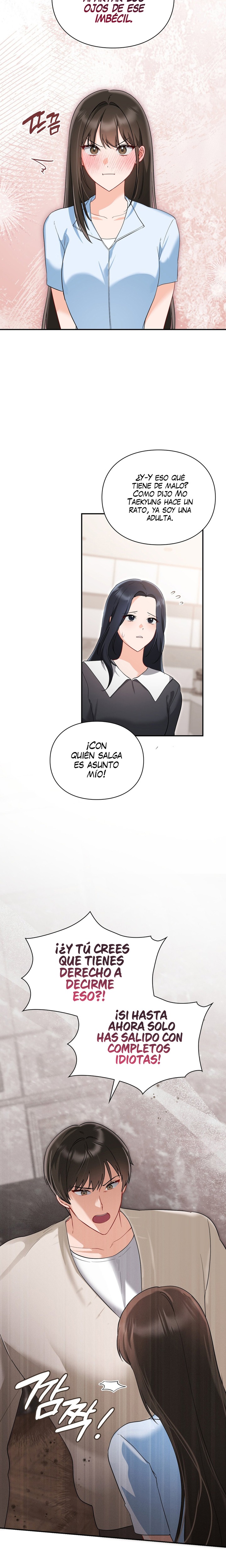 Bitter Candy Raw - Chapter 9 Page 9