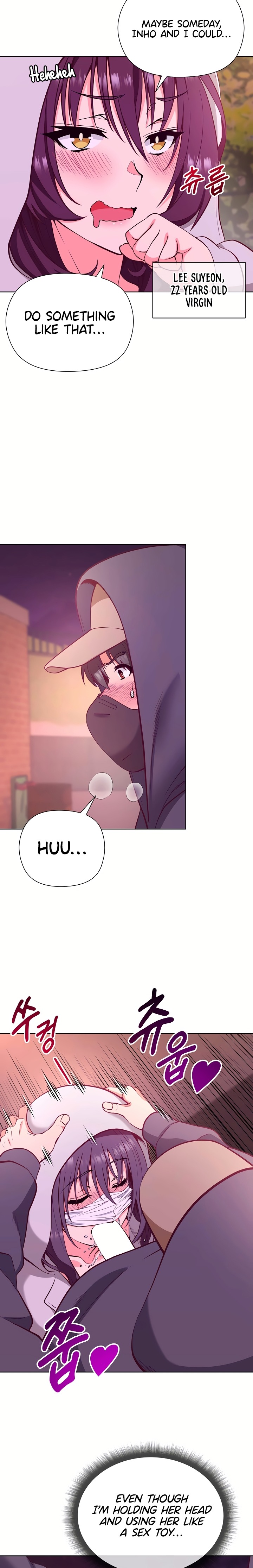 Your Mom Is the Best - Chapter 2 Page 17