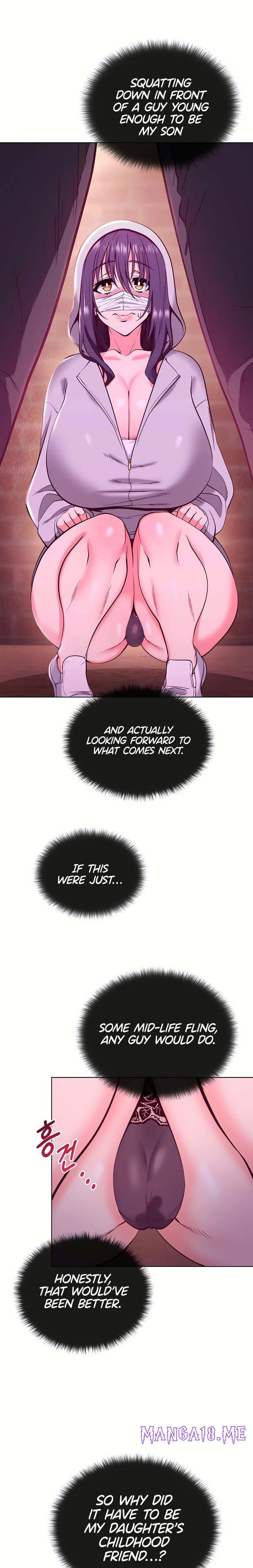 Your Mom Is the Best - Chapter 2 Page 5