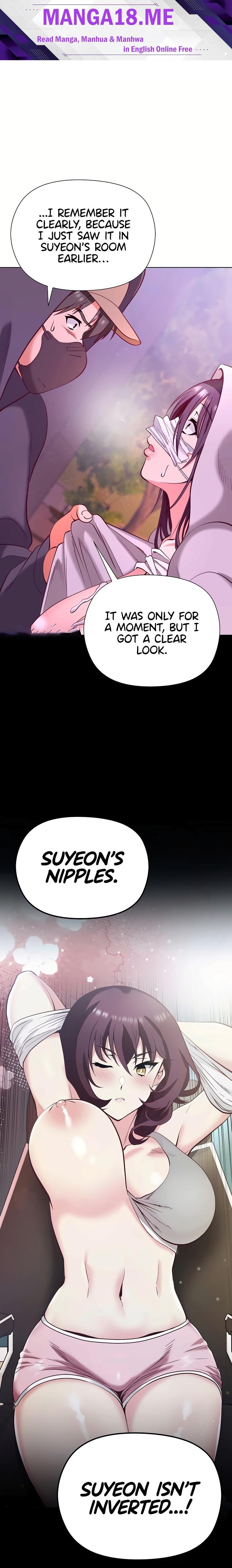 Your Mom Is the Best - Chapter 3 Page 1