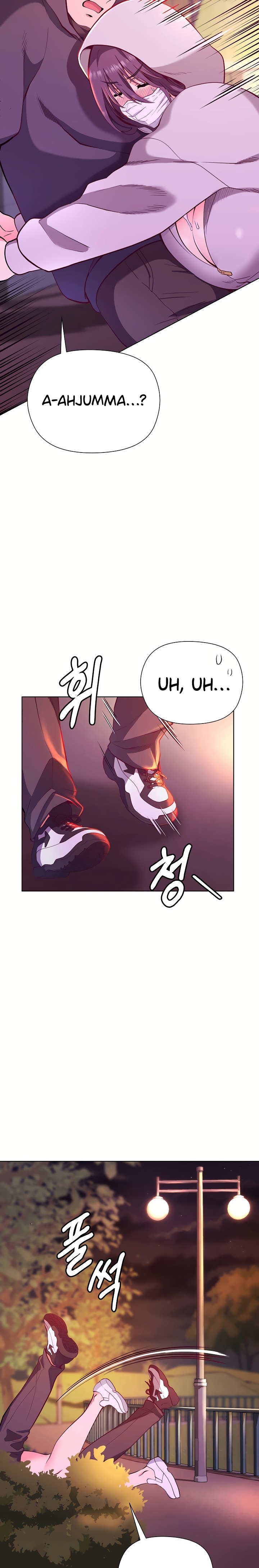 Your Mom Is the Best - Chapter 3 Page 11