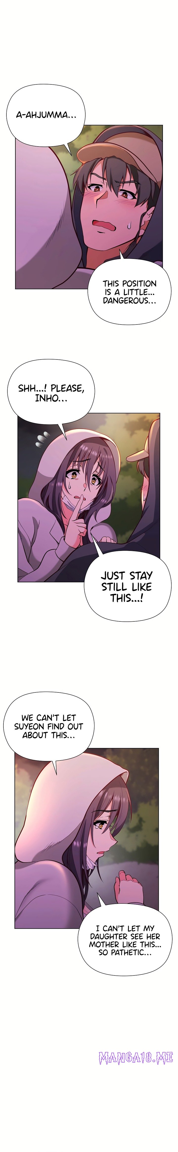 Your Mom Is the Best - Chapter 3 Page 15
