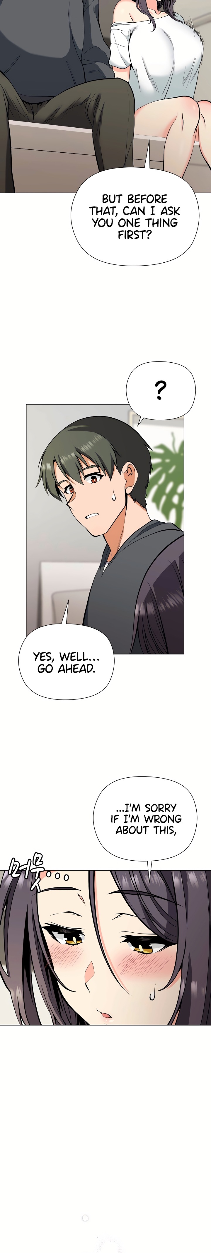 Your Mom Is the Best - Chapter 3 Page 27