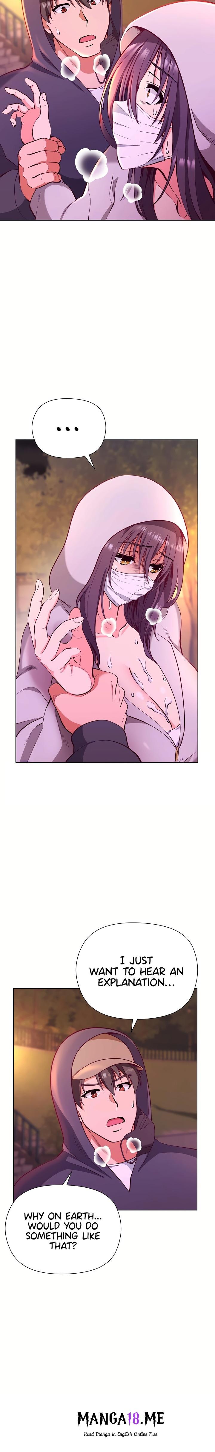 Your Mom Is the Best - Chapter 3 Page 9