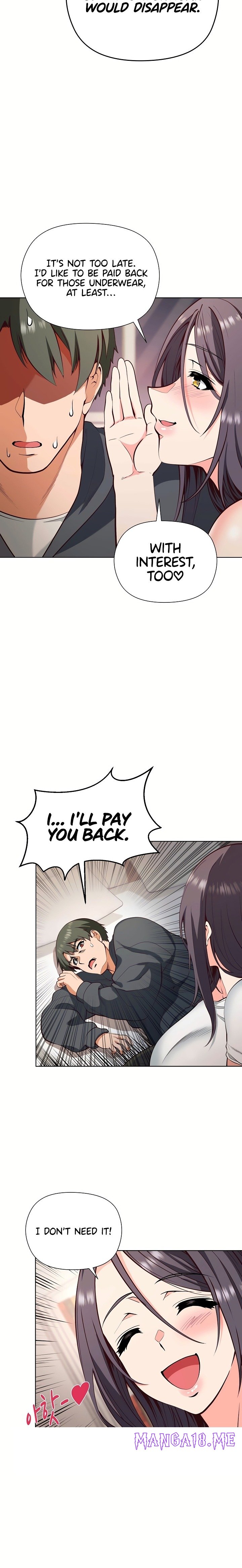 Your Mom Is the Best - Chapter 4 Page 15