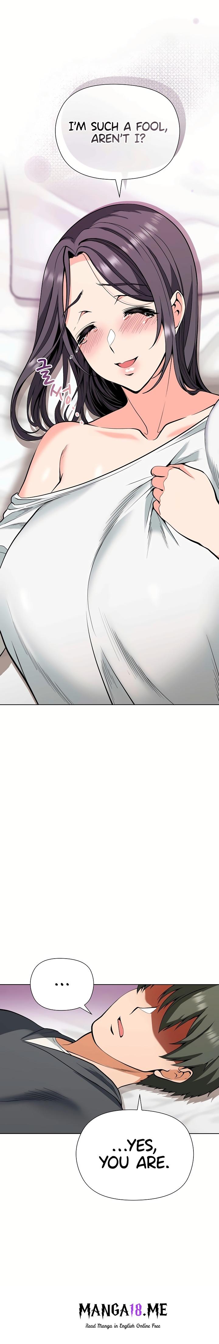 Your Mom Is the Best - Chapter 4 Page 24