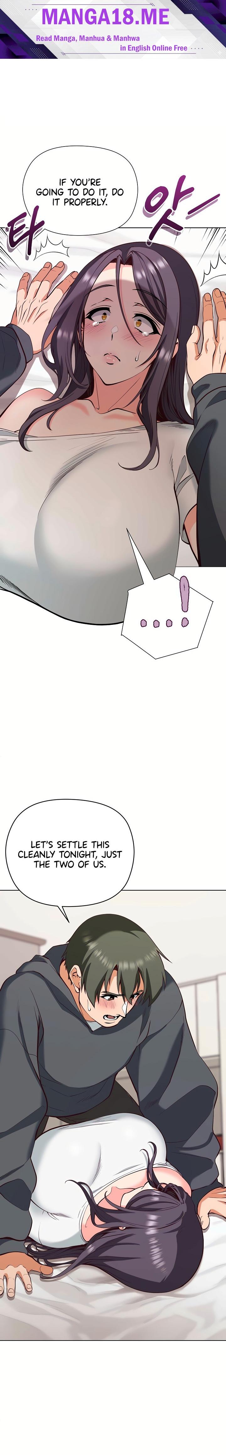 Your Mom Is the Best - Chapter 5 Page 1
