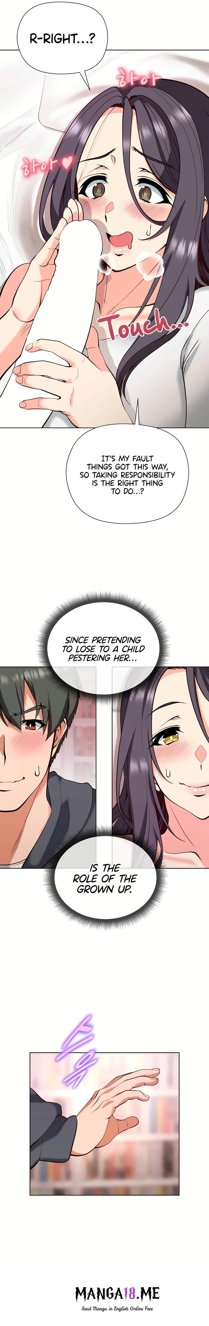 Your Mom Is the Best - Chapter 5 Page 15