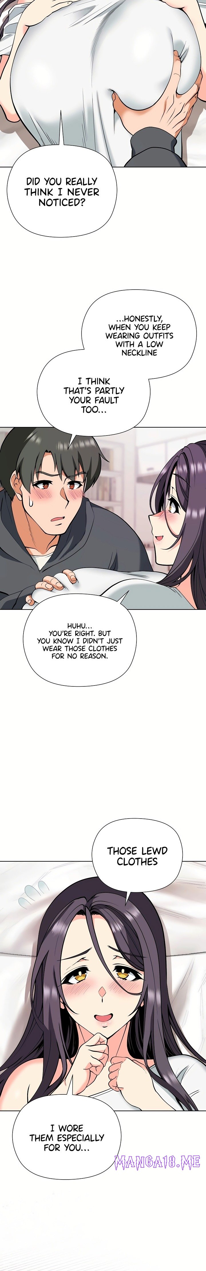 Your Mom Is the Best - Chapter 5 Page 18