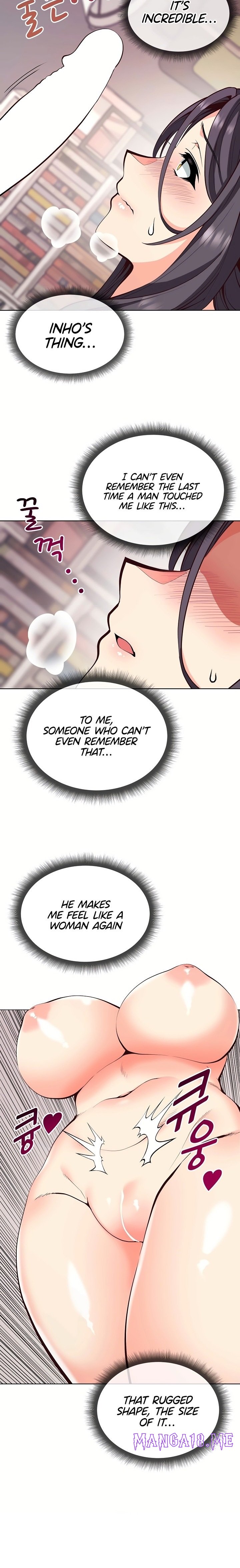Your Mom Is the Best - Chapter 5 Page 6