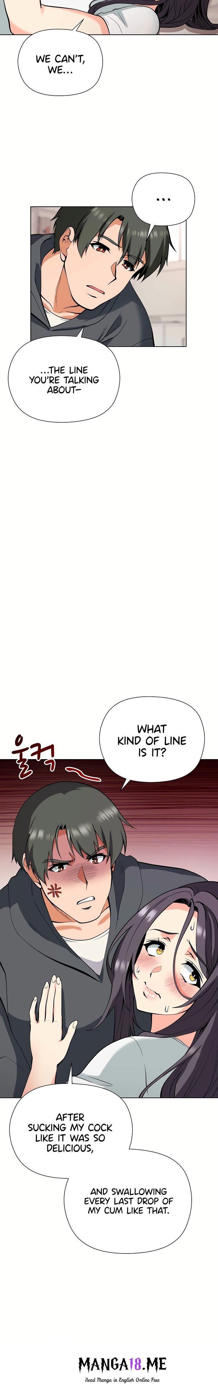 Your Mom Is the Best - Chapter 5 Page 9