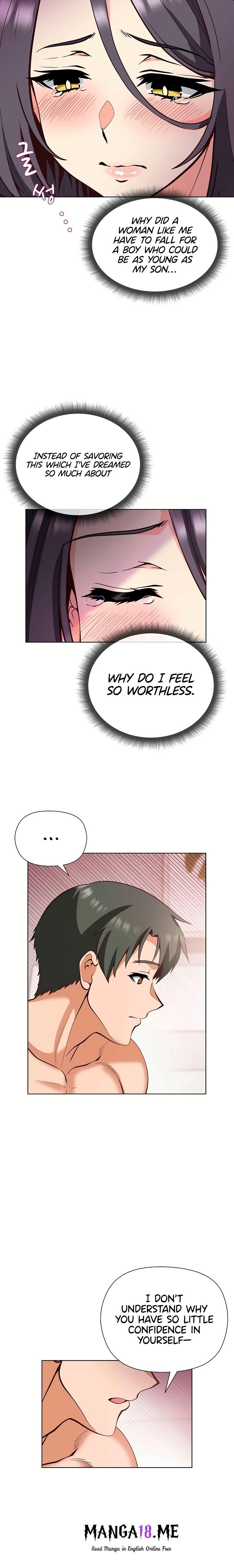 Your Mom Is the Best - Chapter 6 Page 18