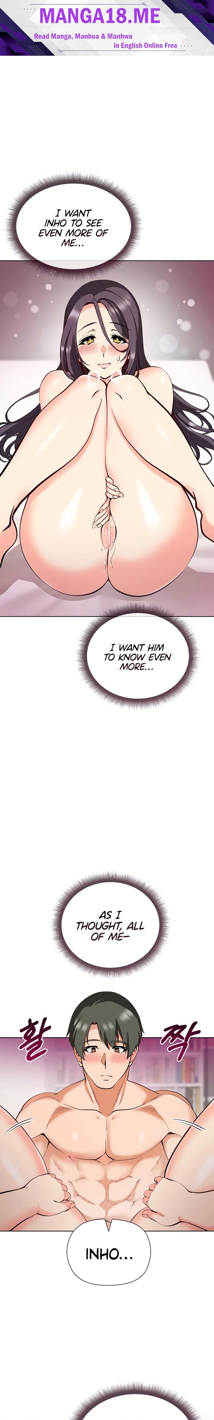 Your Mom Is the Best - Chapter 7 Page 1