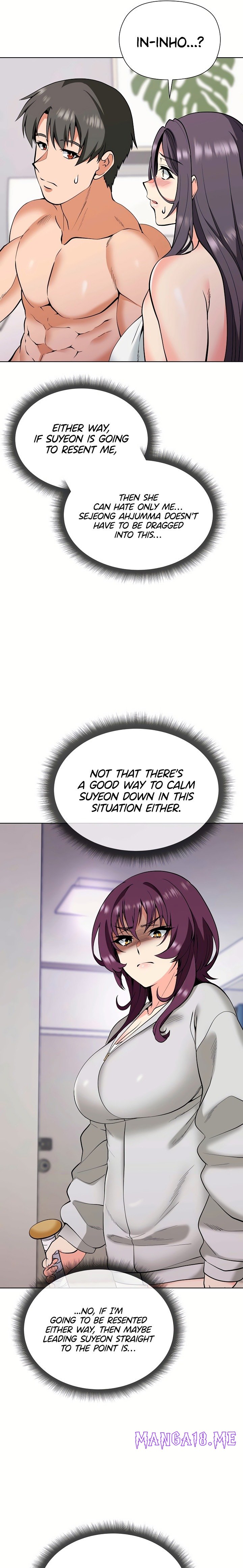 Your Mom Is the Best - Chapter 7 Page 16