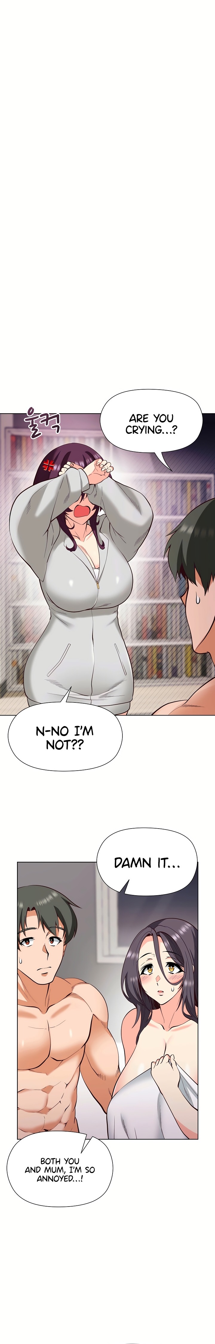 Your Mom Is the Best - Chapter 7 Page 27