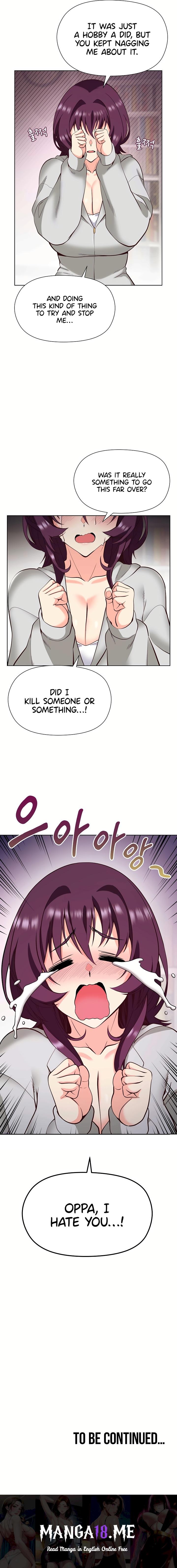 Your Mom Is the Best - Chapter 7 Page 28