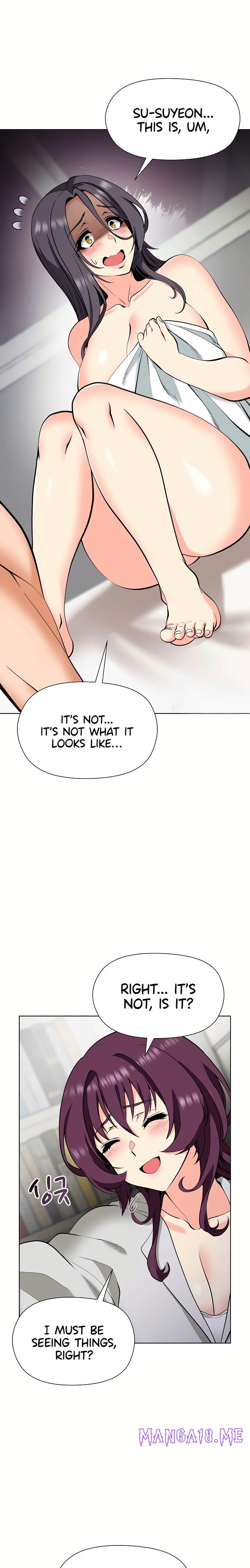 Your Mom Is the Best - Chapter 7 Page 8