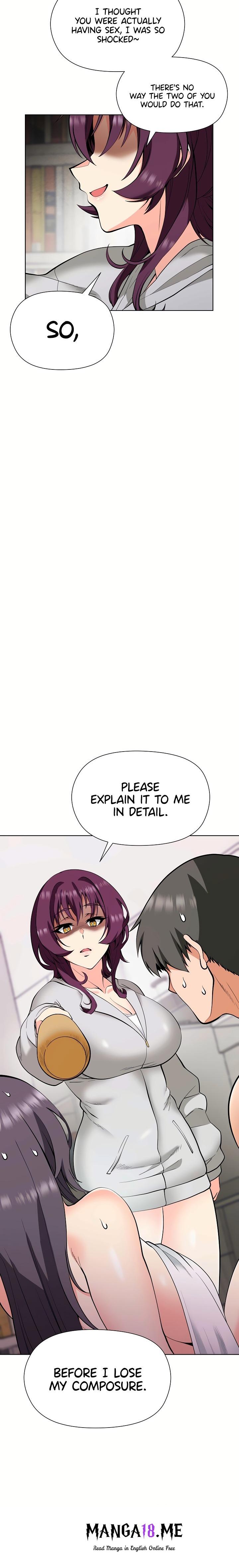 Your Mom Is the Best - Chapter 7 Page 9