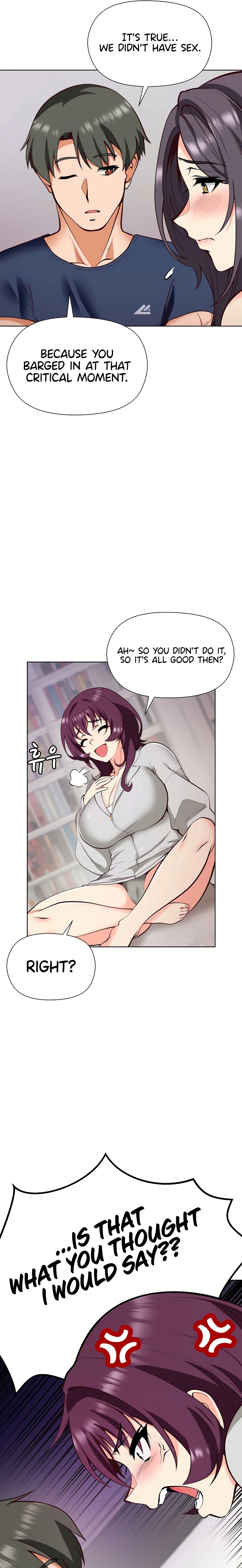 Your Mom Is the Best - Chapter 8 Page 16